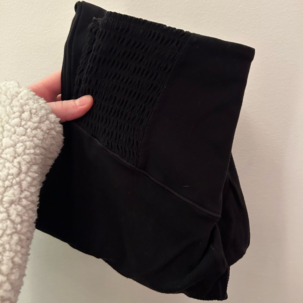 Offline By Aerie Smocked Leggings